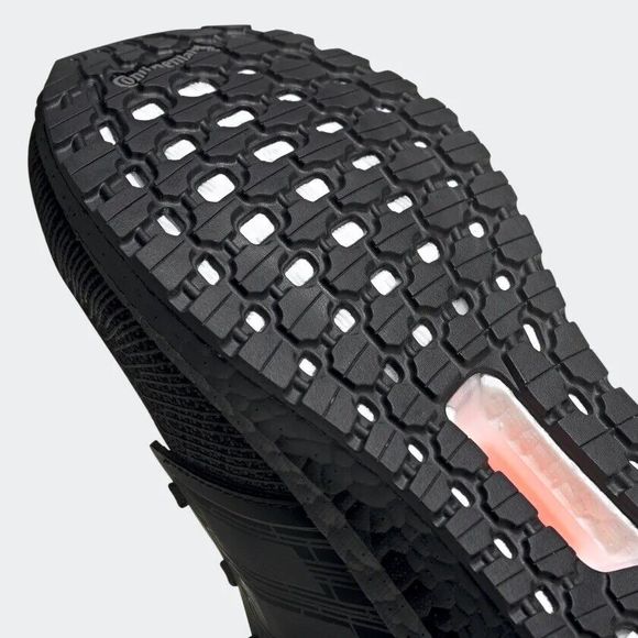 adidas Kids Black Sneakers - Picture 9 of 9